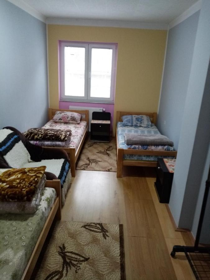 Prenociste Duga Hotel Užice Eksteriør billede