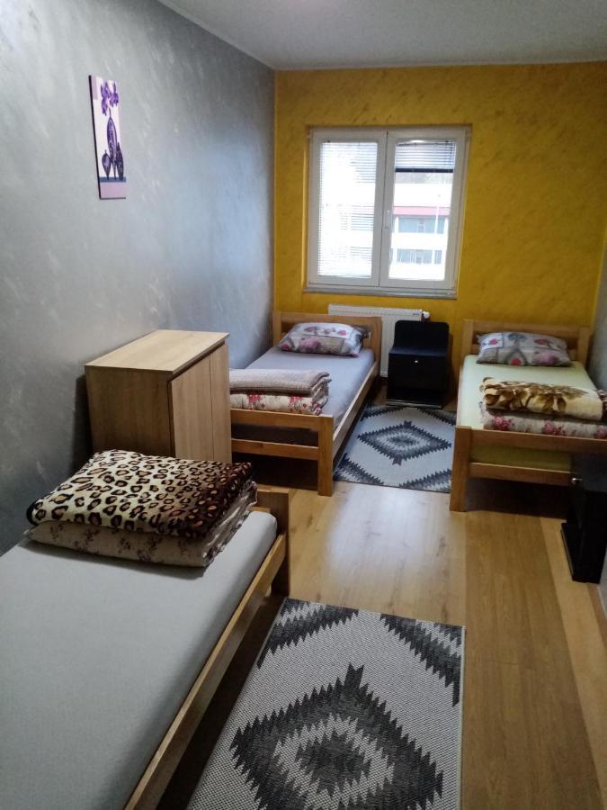 Prenociste Duga Hotel Užice Eksteriør billede
