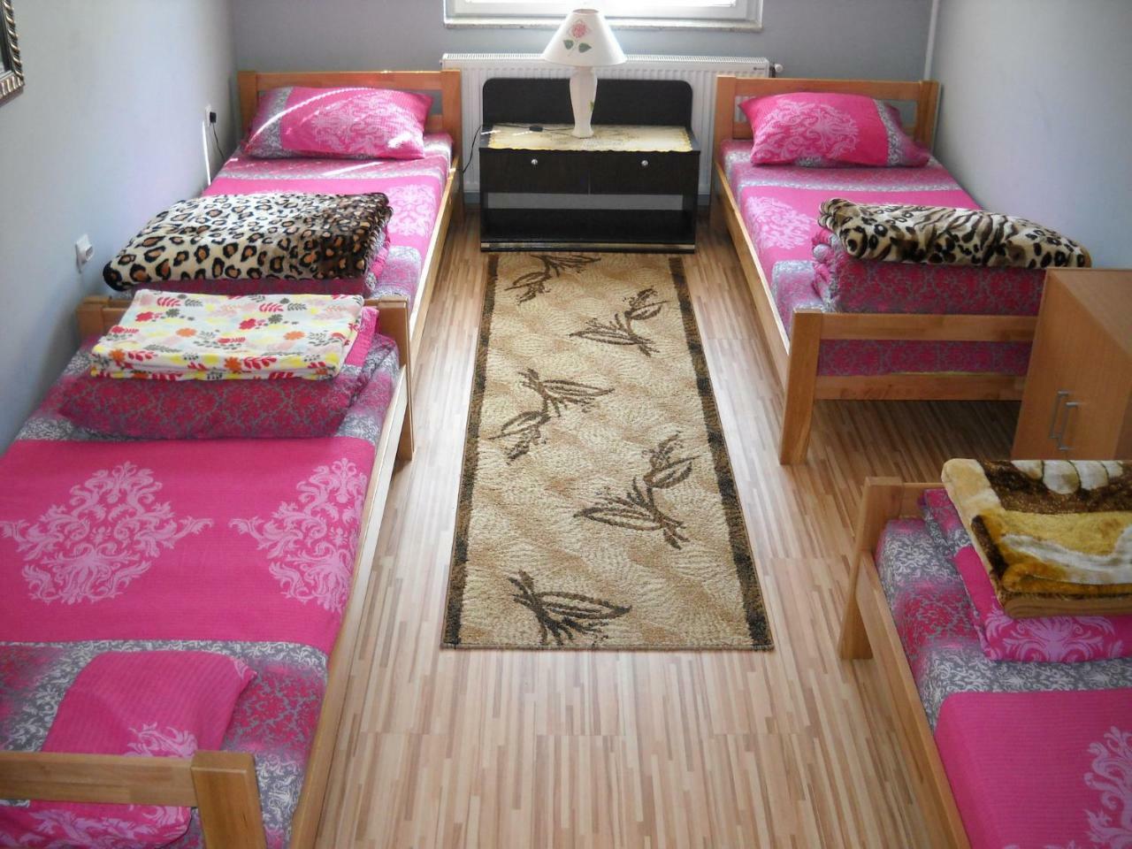 Prenociste Duga Hotel Užice Eksteriør billede