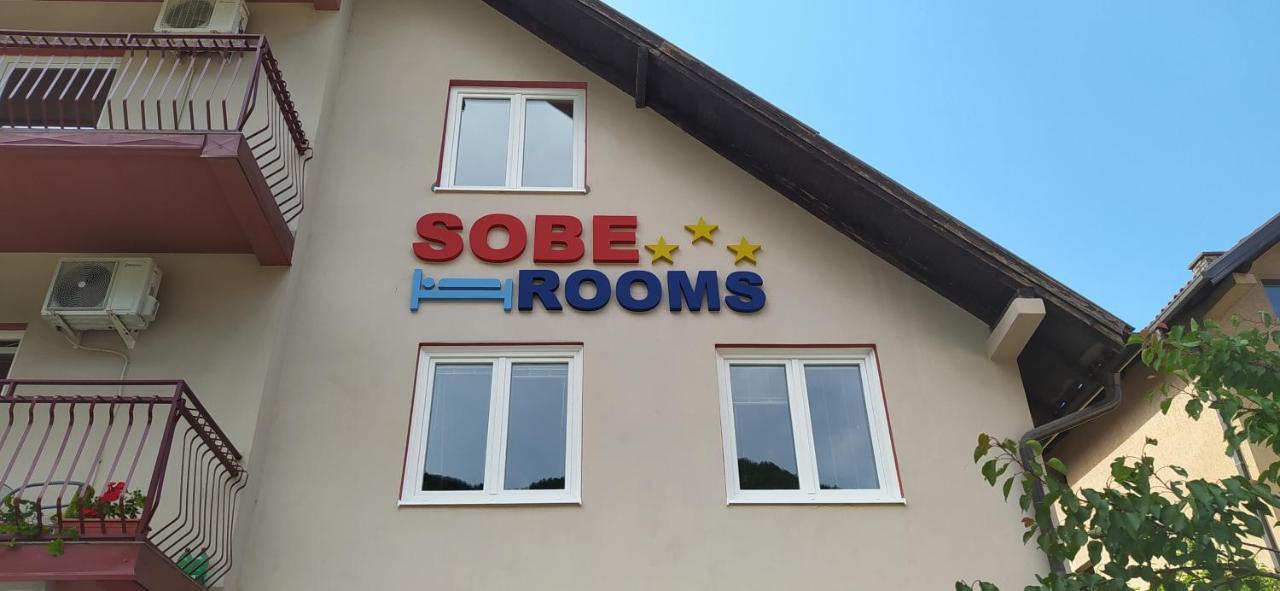 Prenociste Duga Hotel Užice Eksteriør billede
